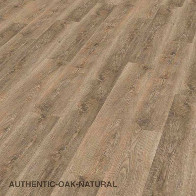 DECO-30 LVT - Strisce viniliche incollate - Uso residenziale