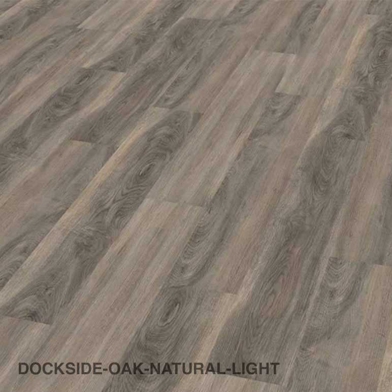 DECO-30 LVT - Strisce viniliche incollate - Uso residenziale