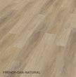 DECO-30 LVT - Strisce viniliche incollate - Uso residenziale