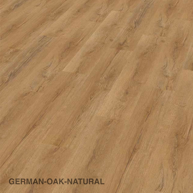 DECO-30 LVT - Strisce viniliche incollate - Uso residenziale