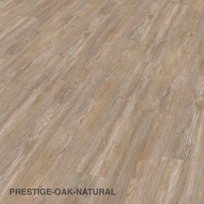 DECO-30 LVT - Strisce viniliche incollate - Uso residenziale