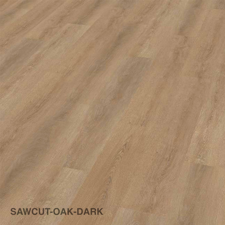 DECO-30 LVT - Strisce viniliche incollate - Uso residenziale