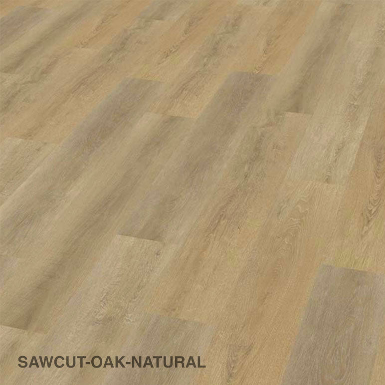 DECO-30 LVT - Strisce viniliche incollate - Uso residenziale