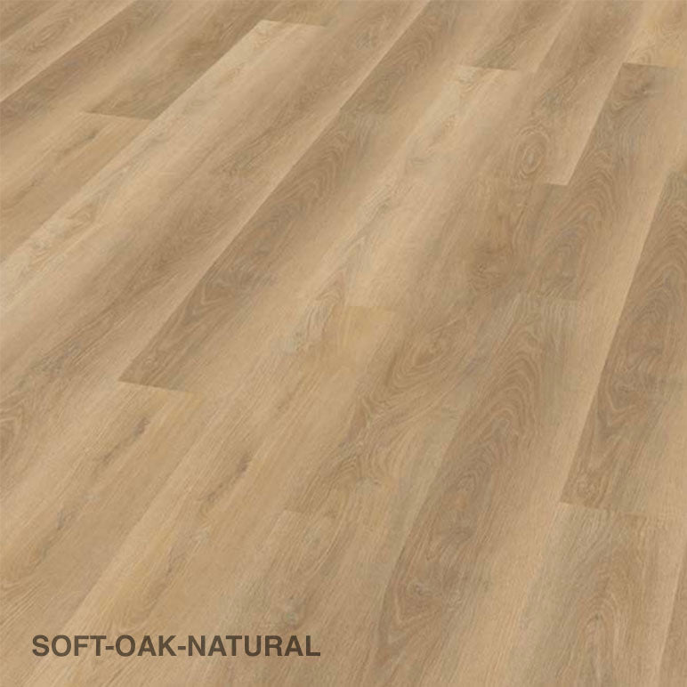 DECO-30 LVT - Strisce viniliche incollate - Uso residenziale