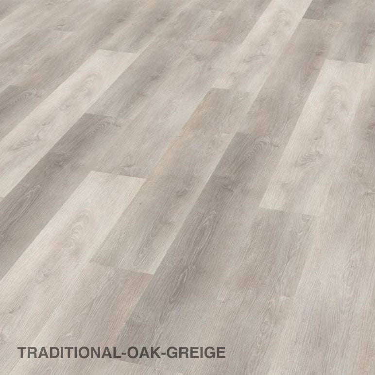 DECO-30 LVT - Strisce viniliche incollate - Uso residenziale