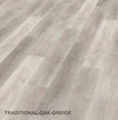 DECO-30 LVT - Strisce viniliche incollate - Uso residenziale