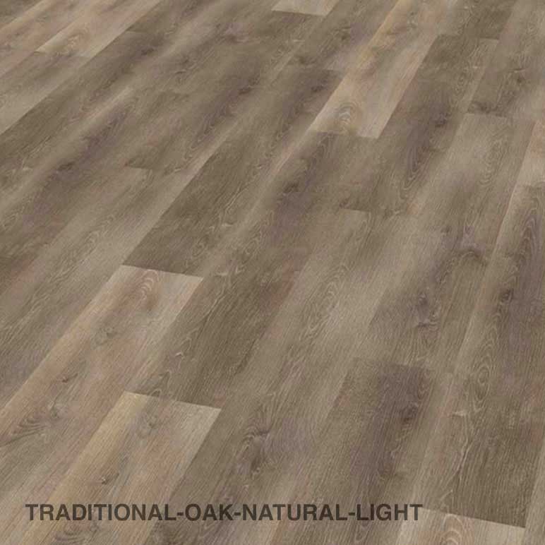 DECO-30 LVT - Strisce viniliche incollate - Uso residenziale